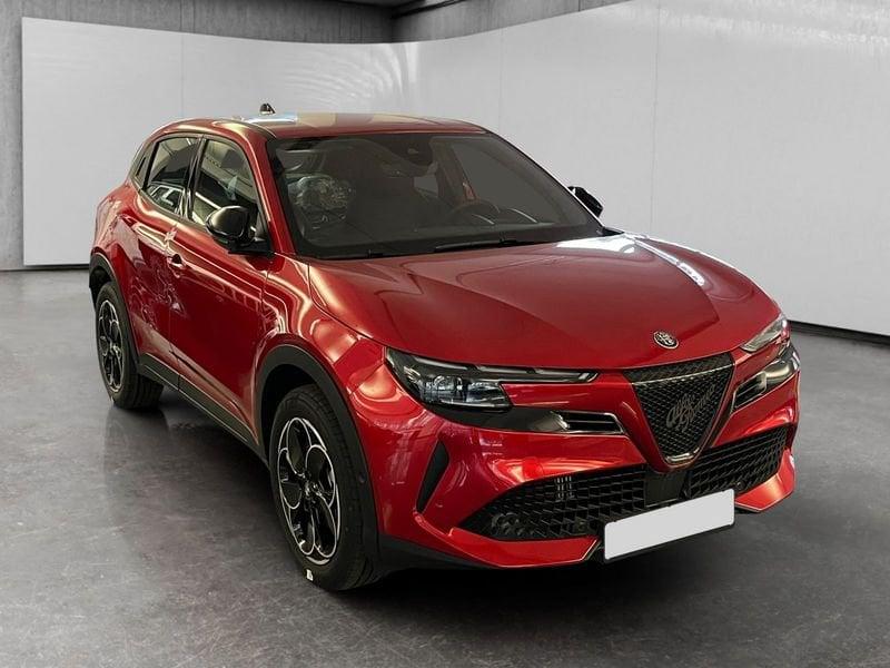 Alfa Romeo Junior 1.2 ibrida 145cv edct6