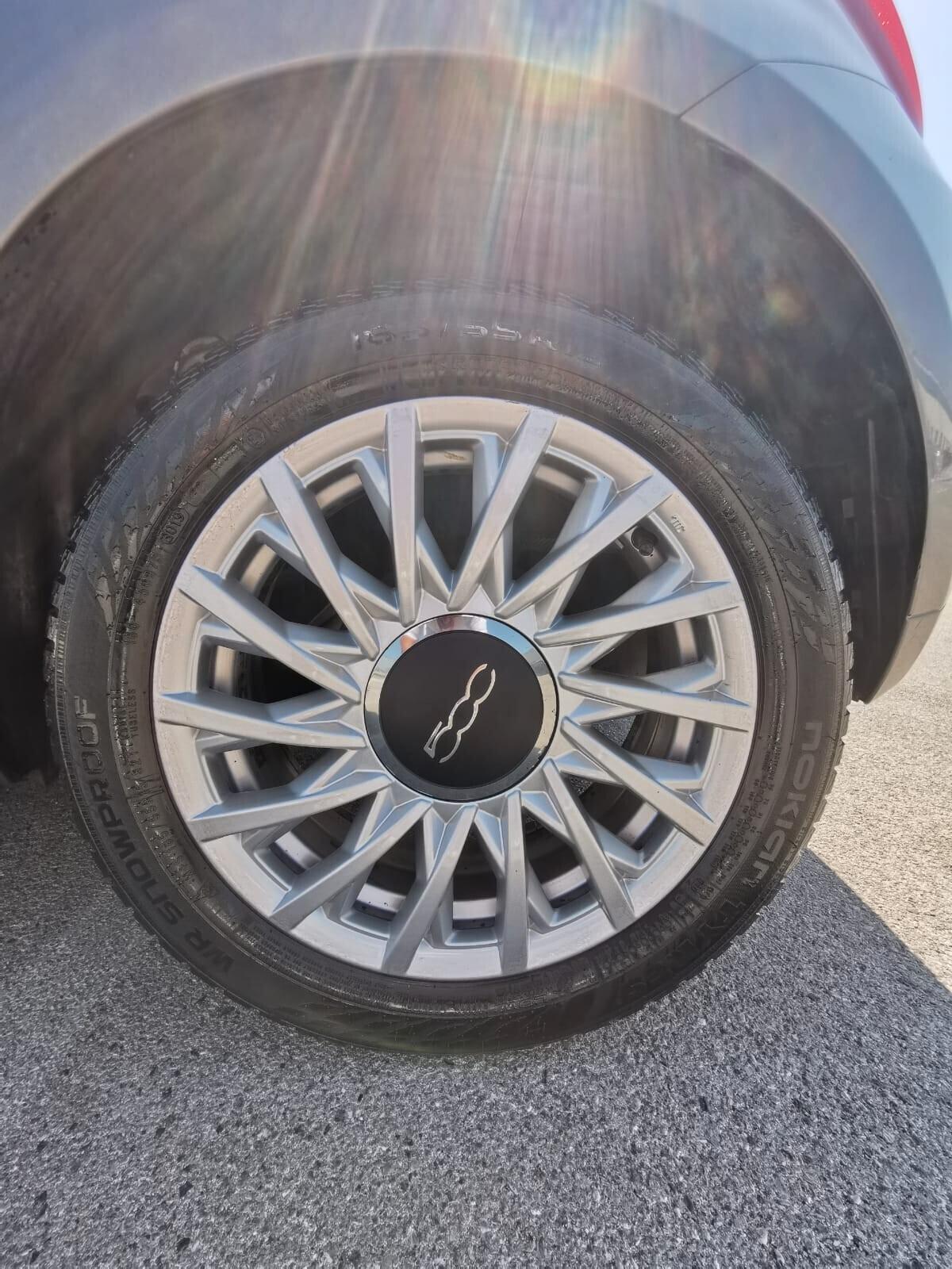 Fiat 500 1.2 Lounge TETTO - 2018