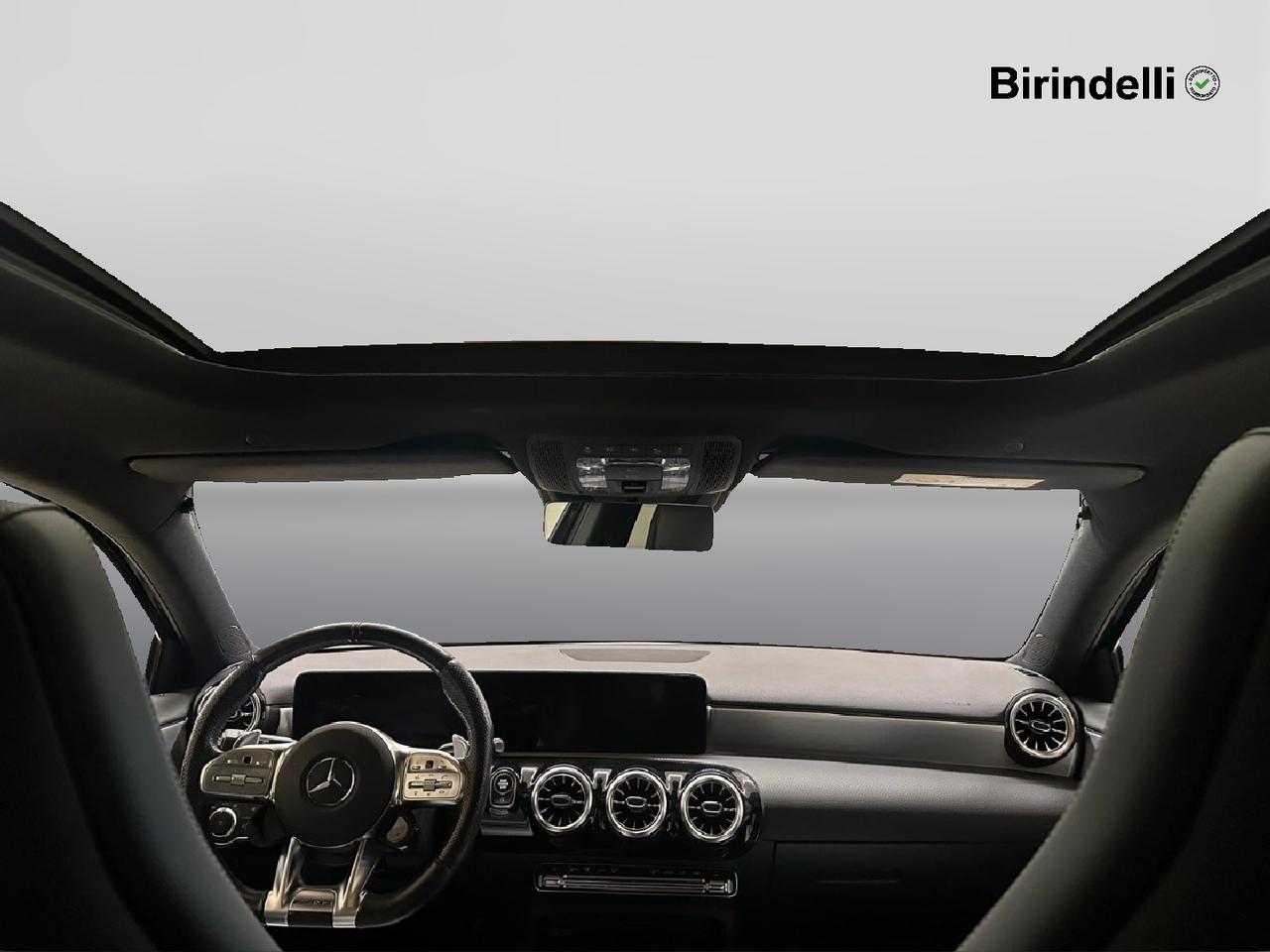 Mercedes-Benz Classe A (W177) - A 35 AMG 4Matic