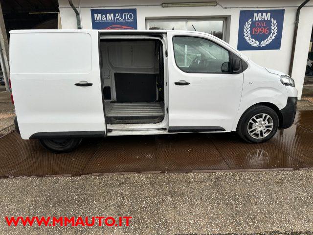 CITROEN Jumpy 1.5 BlueHDi 120 S&S PL-TN Furgone M Club