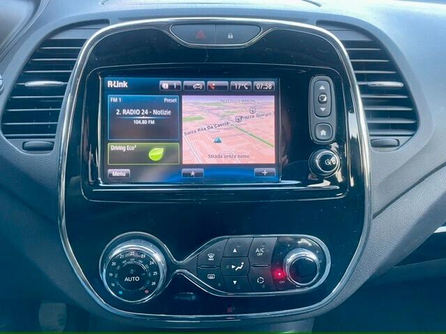 Renault Captur TCe 120 CV Start&Stop Energy Intens UNIPROPROETARIO PERFETTA