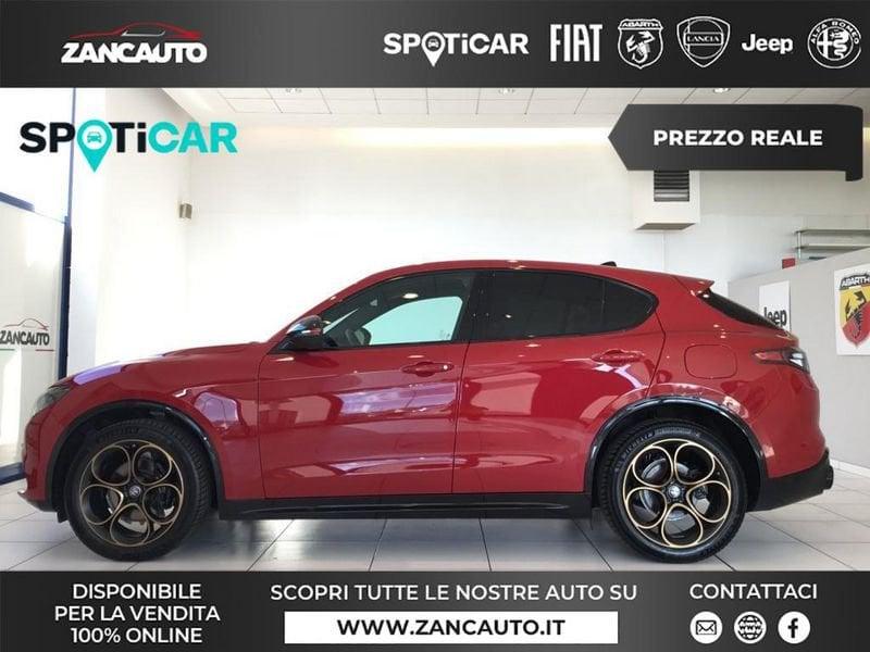Alfa Romeo Stelvio 2.2 TD 210 CV Intensa AT8 Q4 MY25