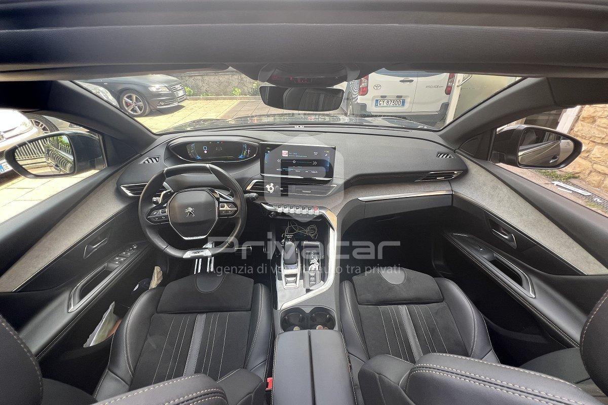PEUGEOT 3008 Hybrid 225 e-EAT8 GT