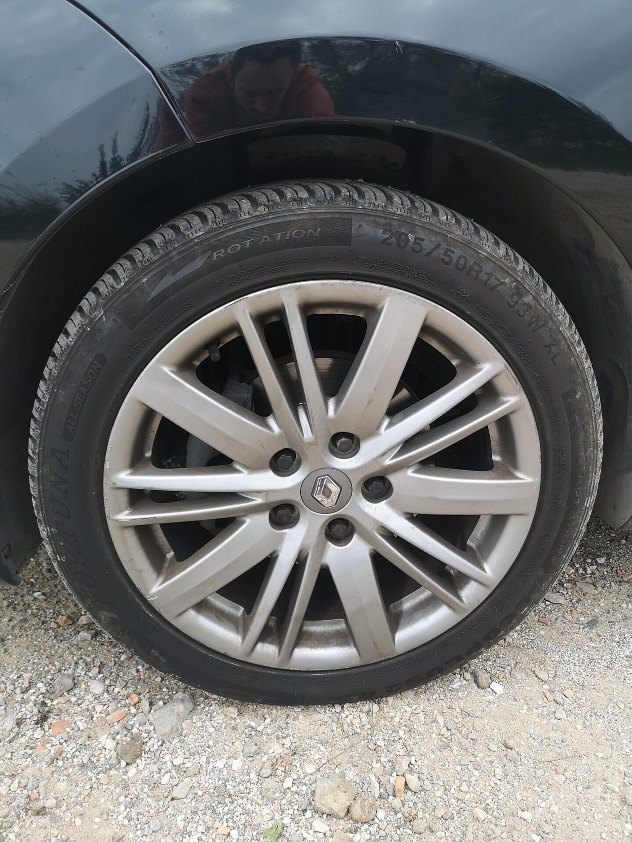 Renault Megane 1.5 110CV GT Line - 2012