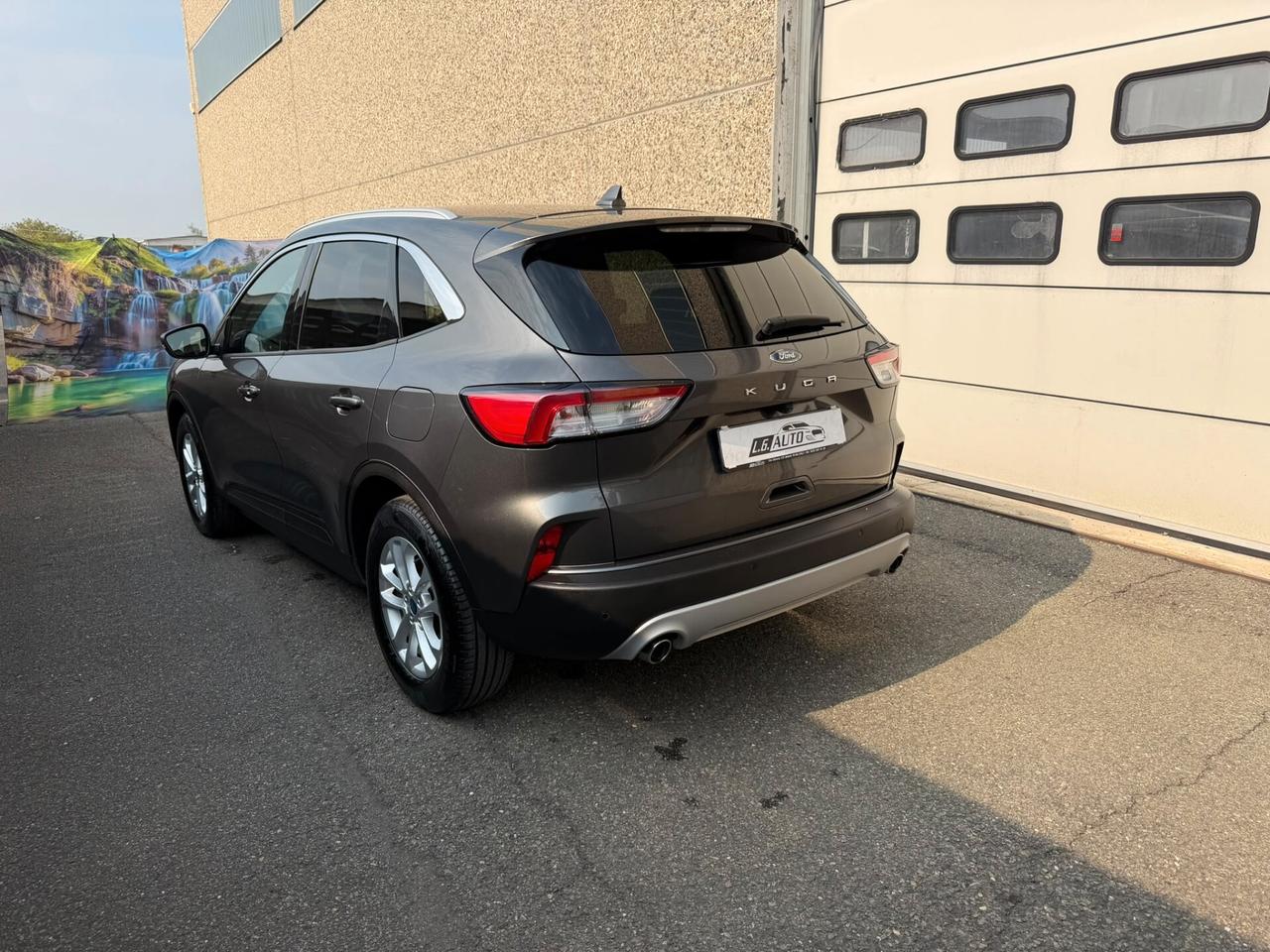 Ford Kuga 1.5 EcoBlue 120 CV aut. 2WD Titanium Business