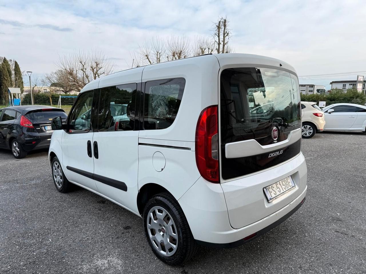 Fiat Doblo Doblò 1.6 MJT 16V 120CV Easy