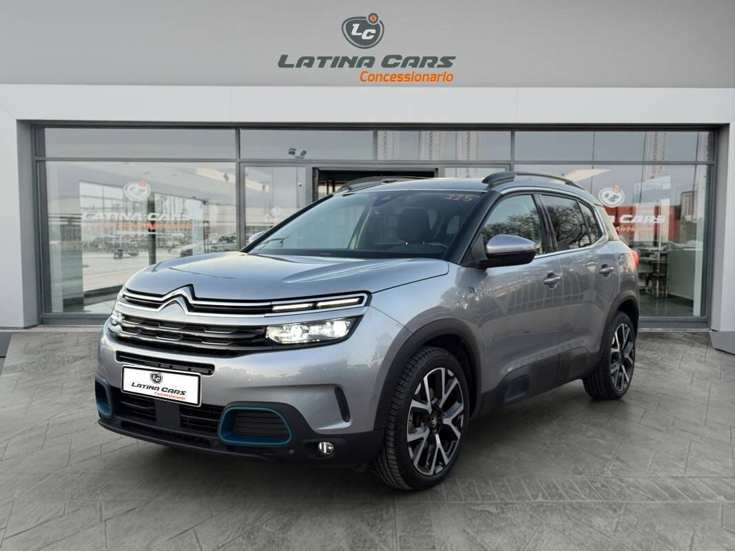 Citroen C5 Aircross 1.6 hybrid Shine 225 e-eat8 Con NAVIGATORE