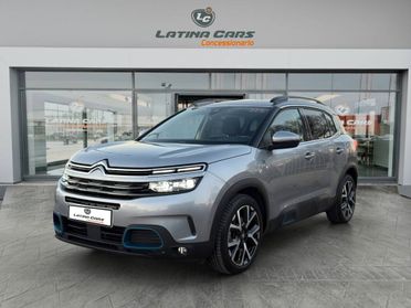 Citroen C5 Aircross 1.6 hybrid Shine 225 e-eat8 Con NAVIGATORE