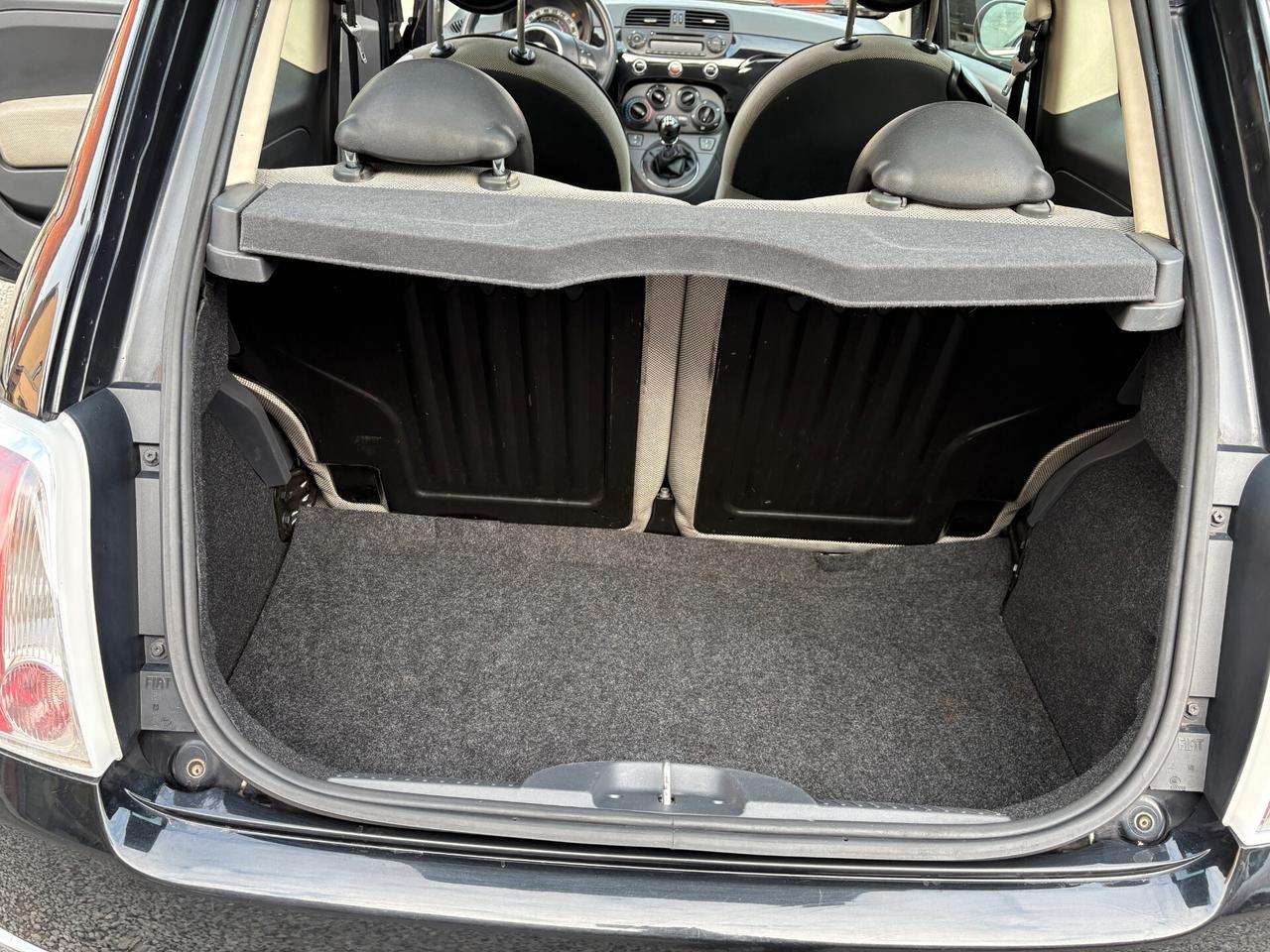 Fiat 500 0.9 TwinAir Turbo