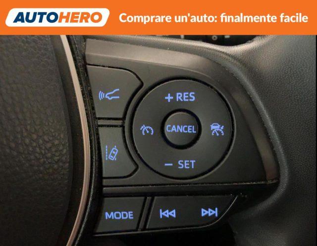 TOYOTA RAV 4 MY23 RAV4 2.5 HV (218CV) E-CVT 2WD Active