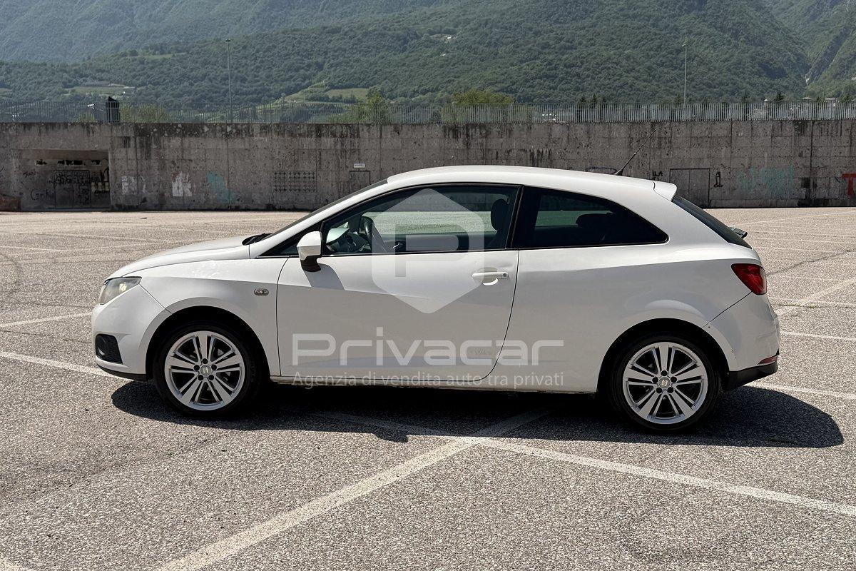 SEAT Ibiza 1.6 TDI CR DPF 3p. Style