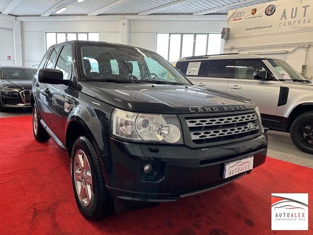 LAND ROVER - Freelander - 2.2 TD4 S.W. S