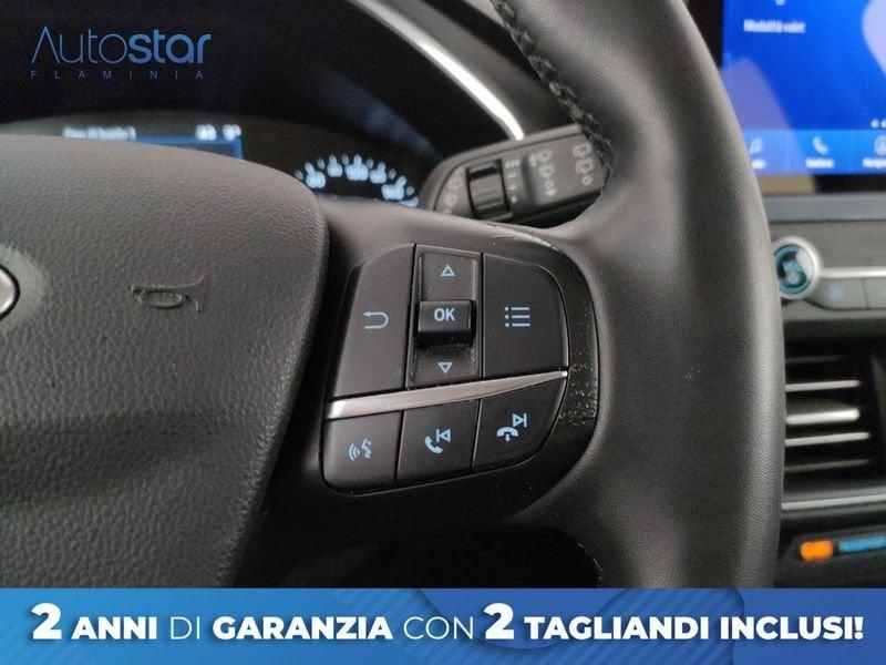 Ford Focus Active SW 1.0t ecoboost h 125cv