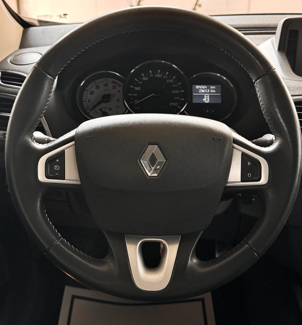 Renault Megane Mégane 1.5 dCi 110CV GT Line Full optional garanzia 12 mesi