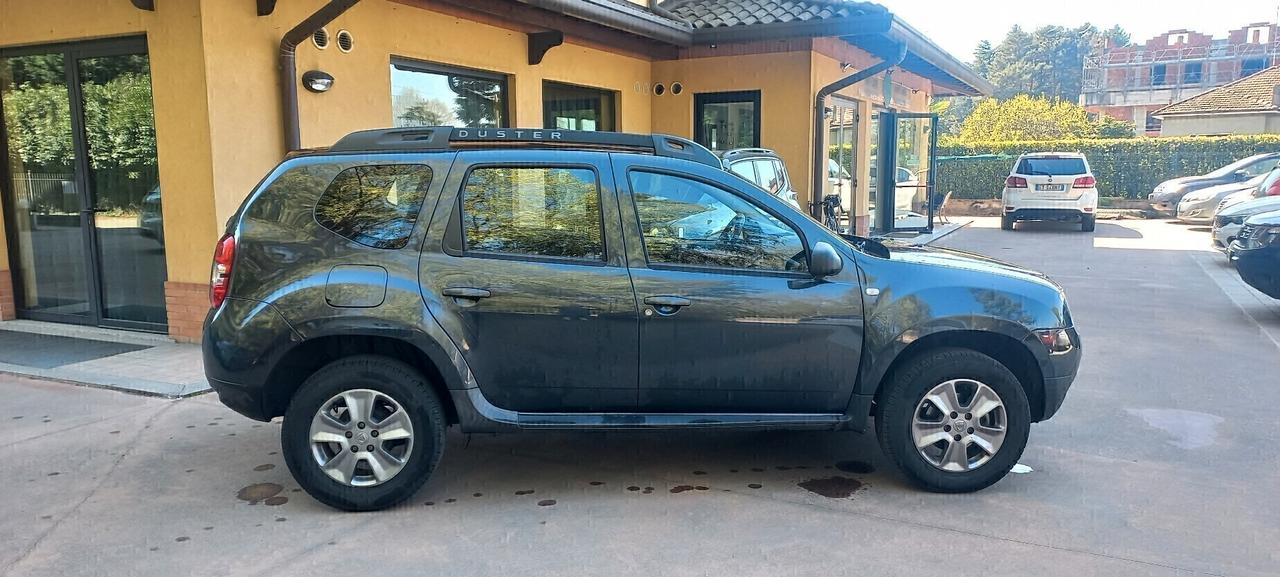 Dacia Duster 1.5 dCi 110CV 4x2 Lauréate