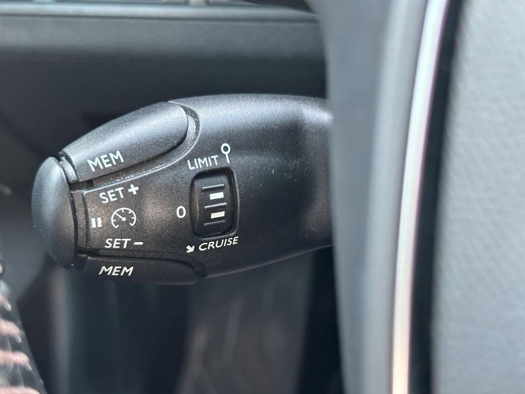 Peugeot 3008 1.5 bluehdi Active 130cv con Telecamera e CarPlay