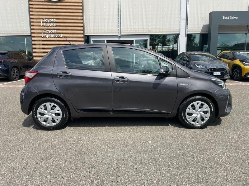 Toyota Yaris Hybrid 1.5 Hybrid Active