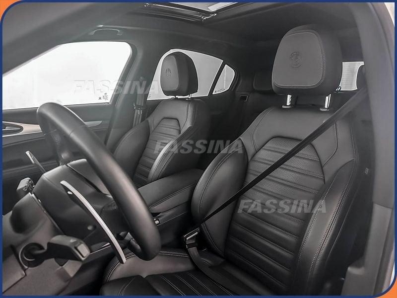 Alfa Romeo Stelvio Stelvio 2.0 Turbo 280 CV AT8 Q4 Veloce