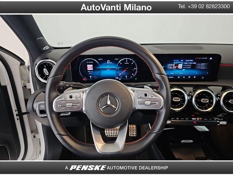 Mercedes-Benz Classe A A 220 d Premium auto