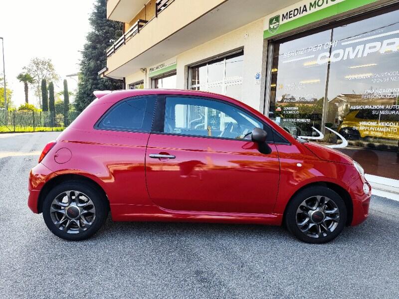 FIAT 500 (2015-2024) 500 1.0 Hybrid Sport