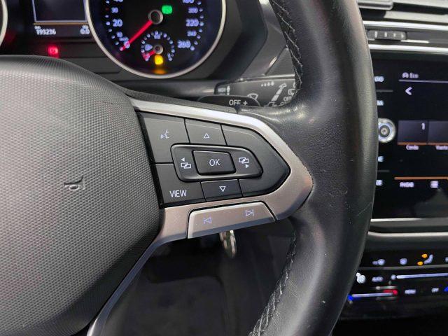 VOLKSWAGEN Tiguan 2.0 TDI 4MOTION DSG 150CV - IVA DEDUCIBILE