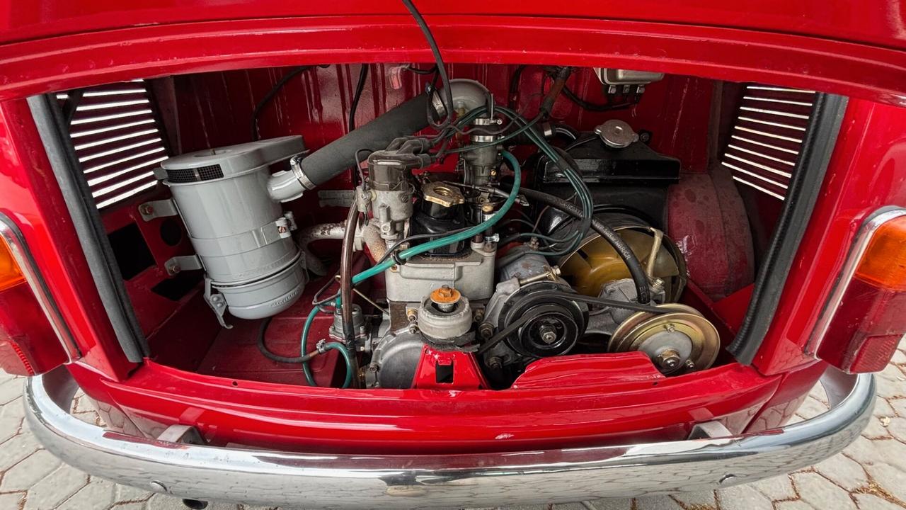 Fiat 600 Multipla Coriasco
