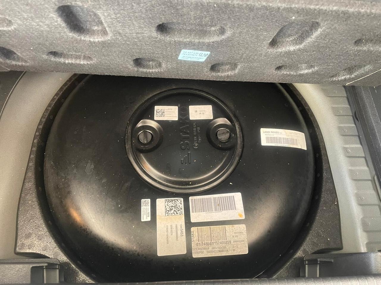 Opel Corsa 1.4 90CV GPL Tech 5 porte Cosmo