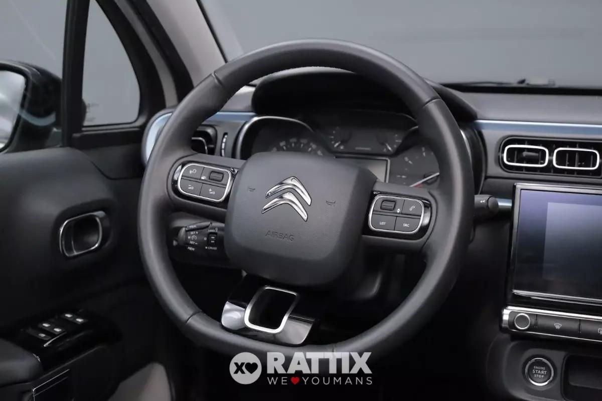 Citroen C3 1.2 Puretech 110CV Elle EAT6