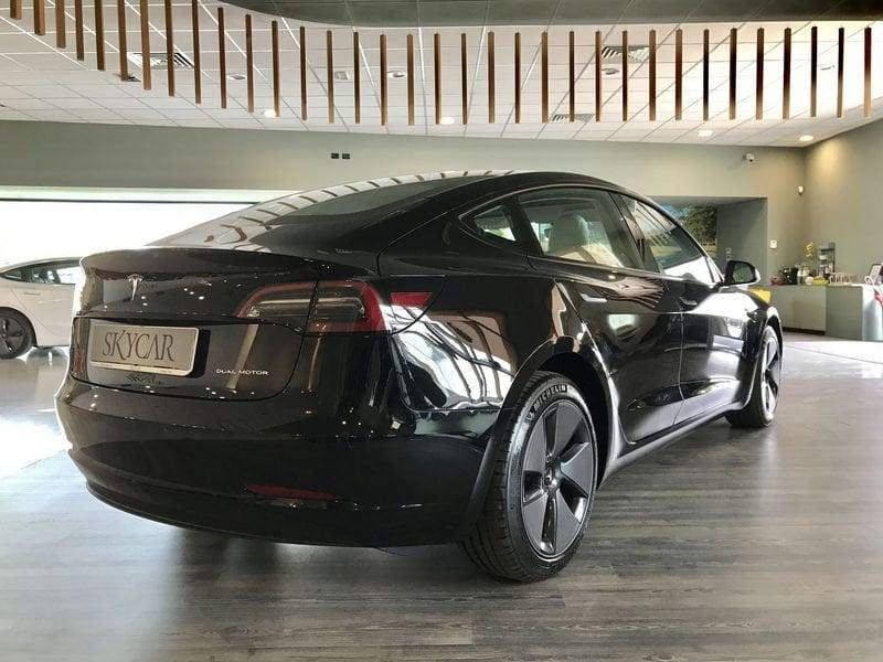 Tesla Model 3 Model 3 Long Range Dual Motor AWD