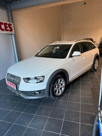 Audi A4 allroad 4x4 - GANCIO TRAINO - GARANZIA - PERMUTO