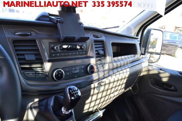 FORD Transit 350 2.0 130CV L3 Cassonato r.sing. P.CONSEGNA