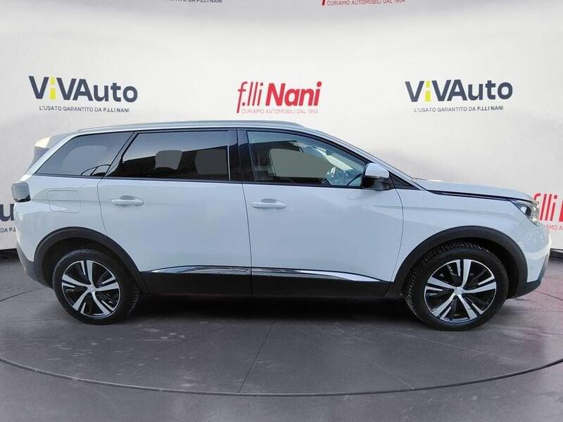 Peugeot 5008 BlueHDi 130 EAT8 S&S Allure