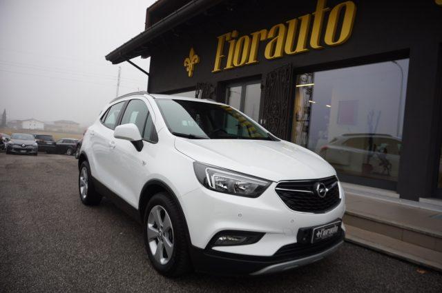 OPEL Mokka X 1.4 Turbo GPL Tech 140CV Innovation