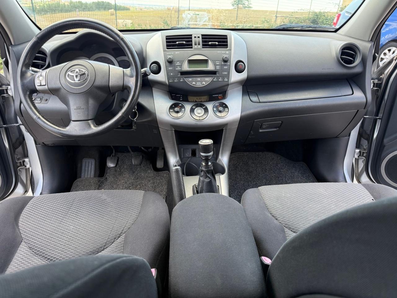 Toyota RAV 4 RAV4 2.2 D-4D 136 CV DPF Sol