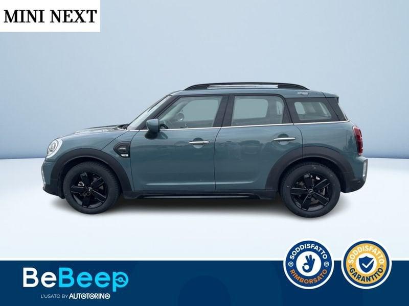 MINI Mini Countryman F60 MINI COUNTRYMAN 1.5 ONE NORTHWOOD EDITION AUTO