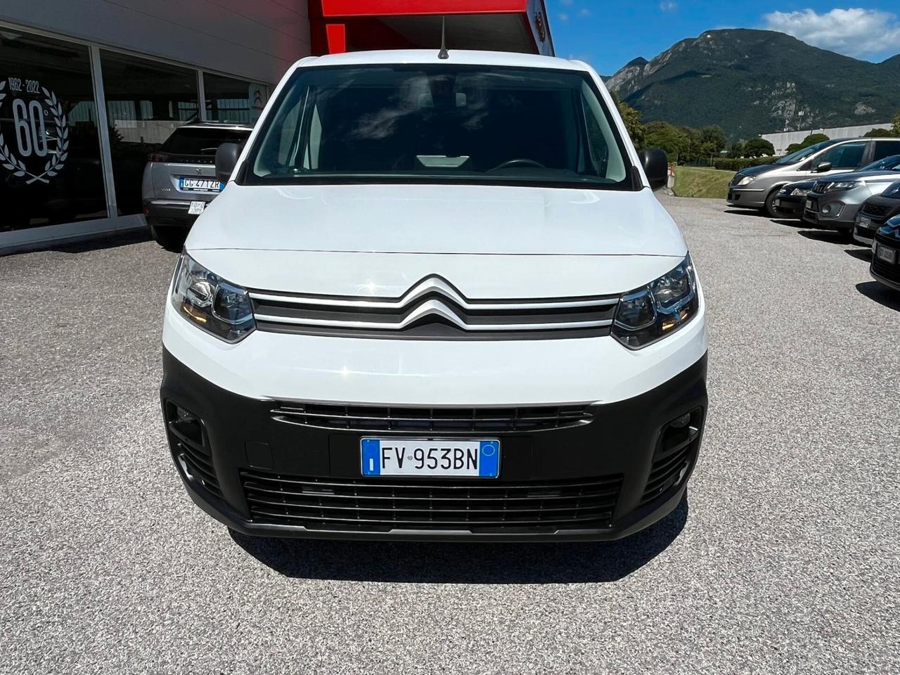 Citroen Berlingo BlueHDi 100 S&S Van XL Club