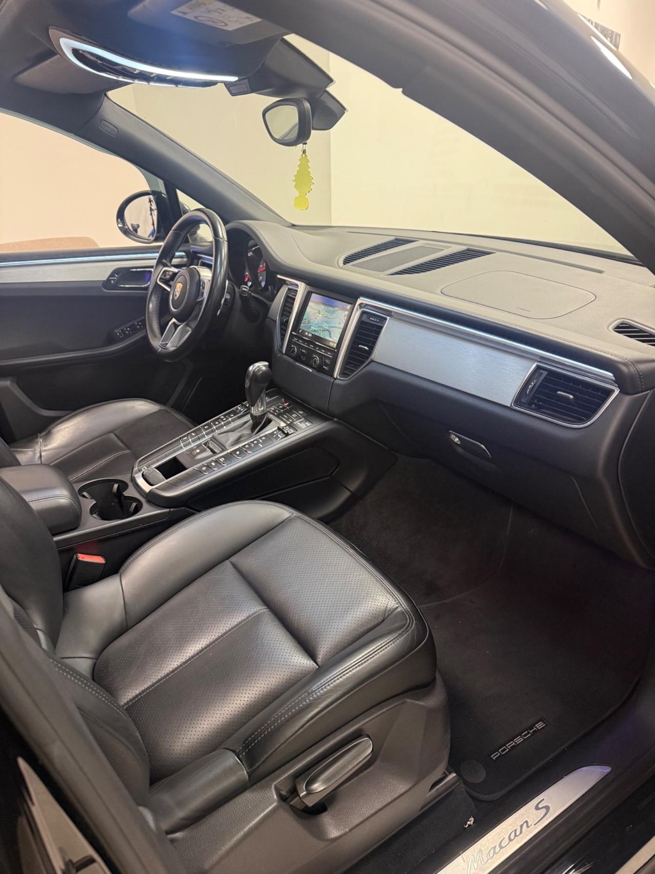 Porsche Macan 3.0 S Diesel
