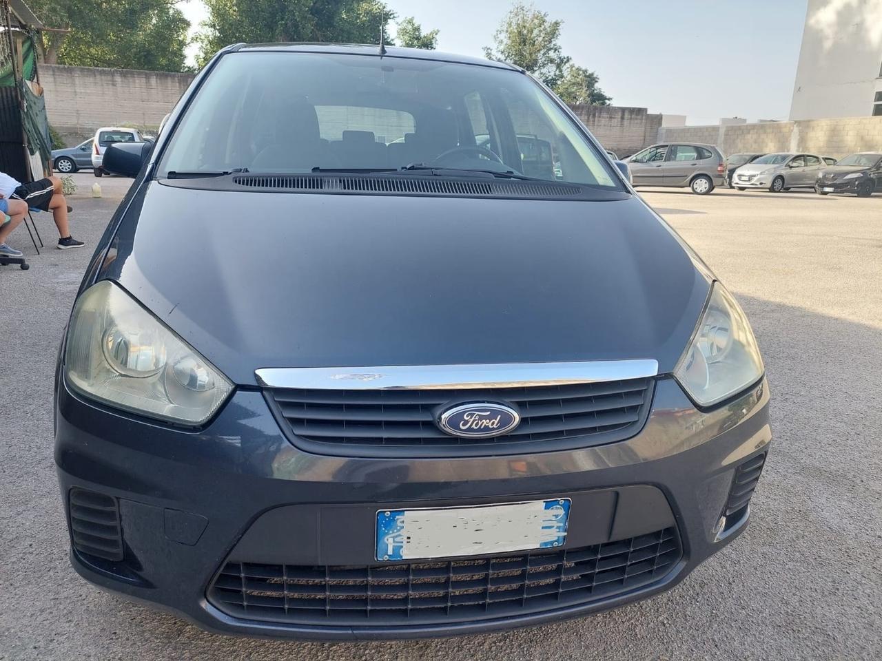 Ford C-Max C-Max 1.6 TDCi 110 CV DPF