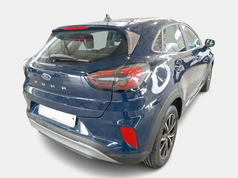 FORD PUMA 1.0 MHEV TITANIUM