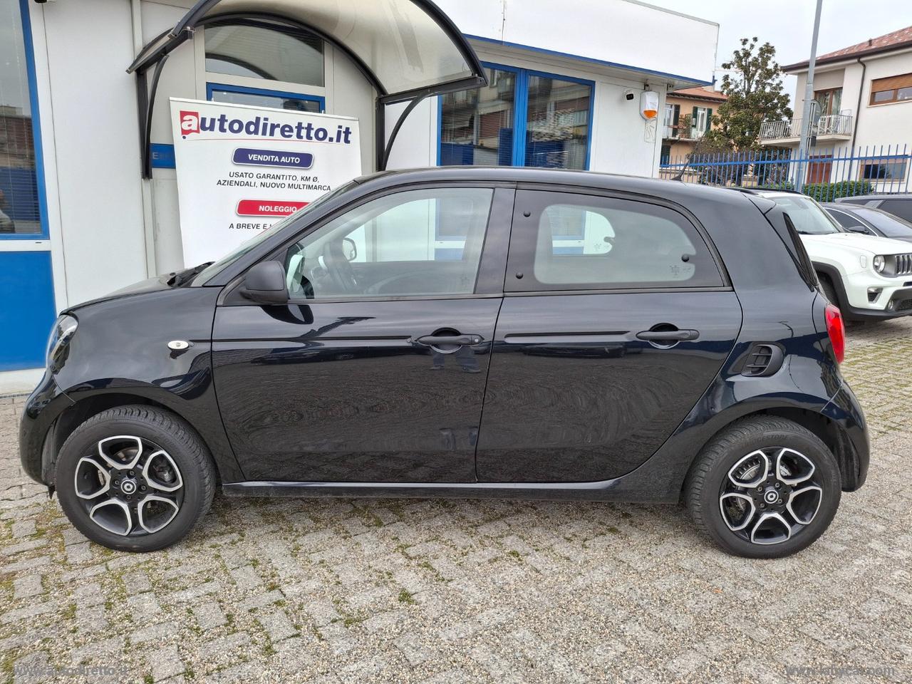 SMART forfour 70 1.0