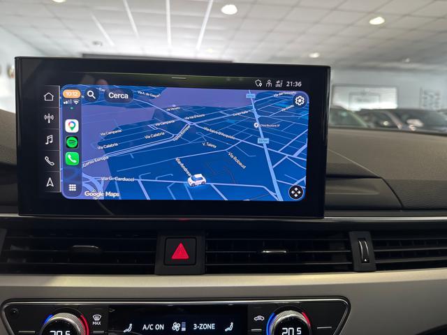 AUDI A5 SPB 35 Mild Hybrid S tronic Business Advanced