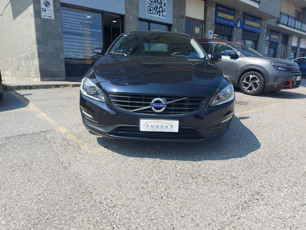 Volvo V60 Summum