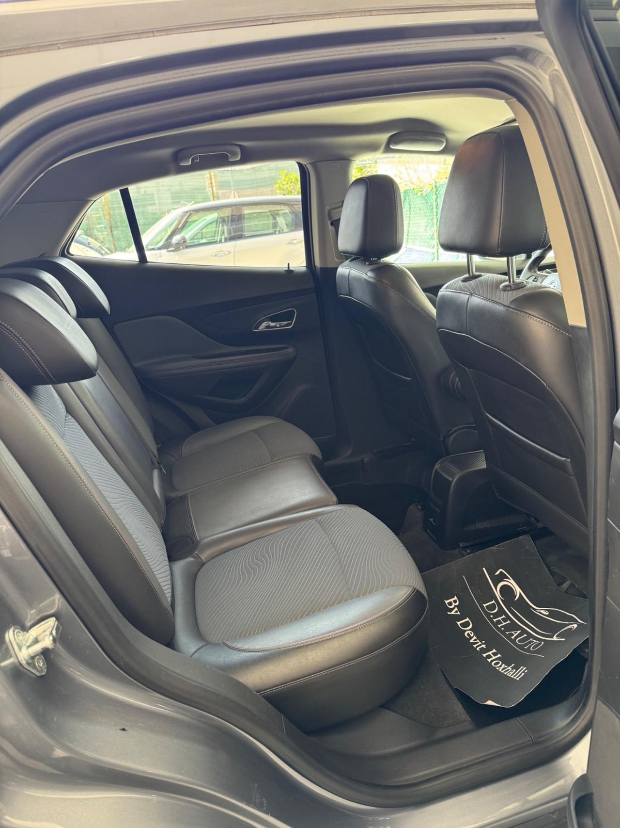 Opel Mokka 1.7 CDTI Ecotec 130CV 4x4 Start&Stop Cosmo