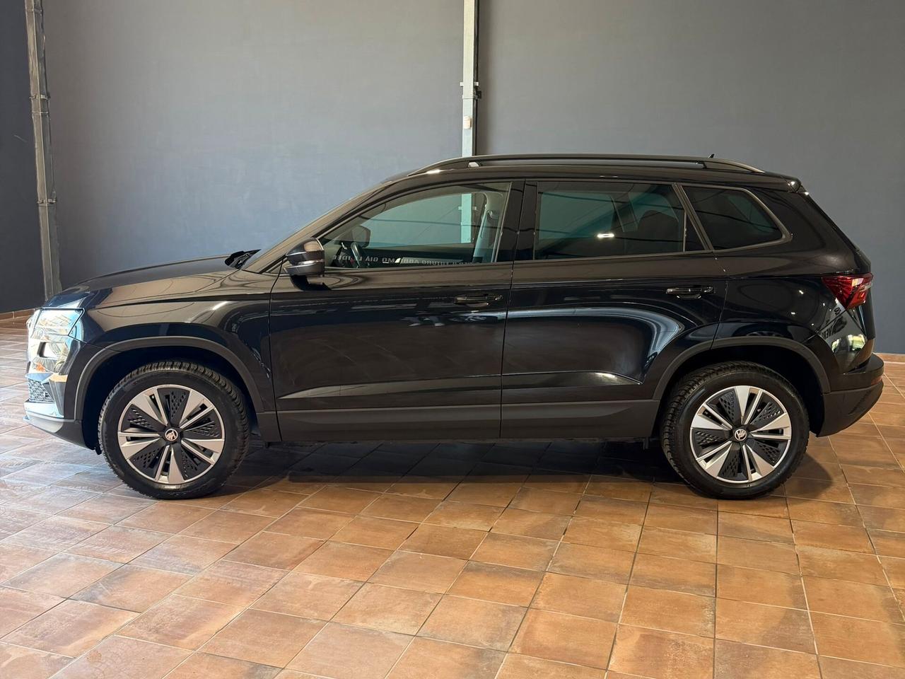 SKODA KAROQ 2.0tdi DSG AUTOMATICA