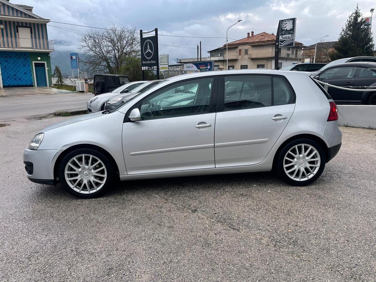 Volkswagen Golf 2.0 TDI GTD DSG