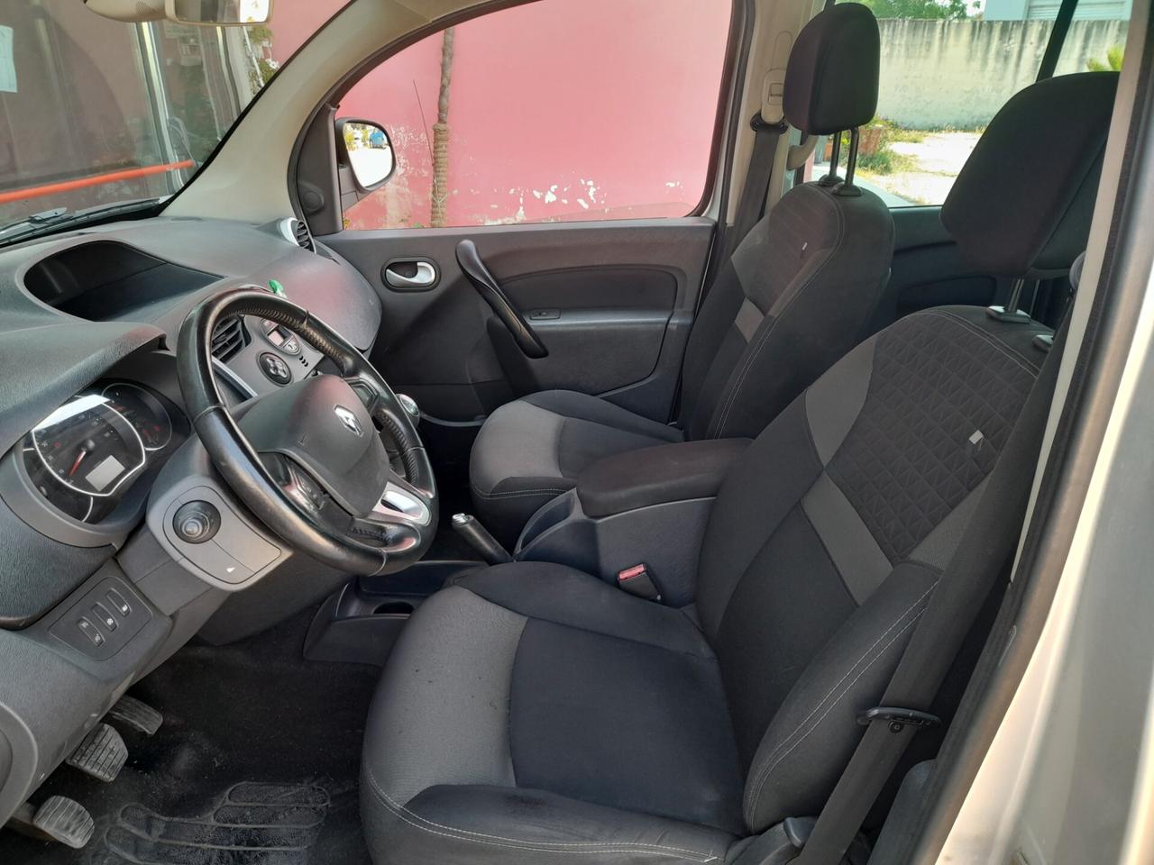 Renault Kangoo 1.5 dCi 90CV 5 porte Stop & Start Limited