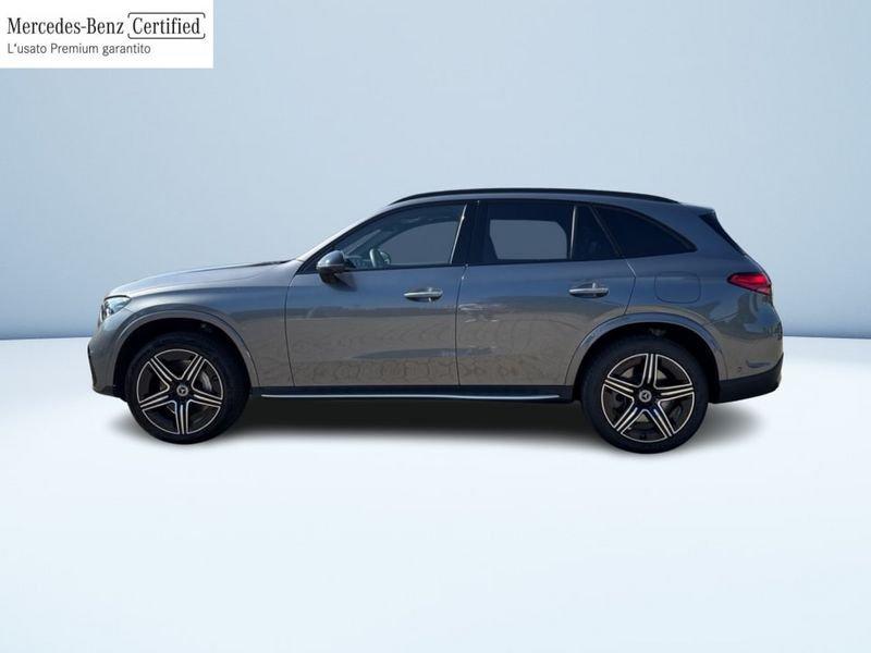 Mercedes-Benz GLC 300 DE PHEV AMG LINE PREMIUM PLUS 4MATIC AUTO