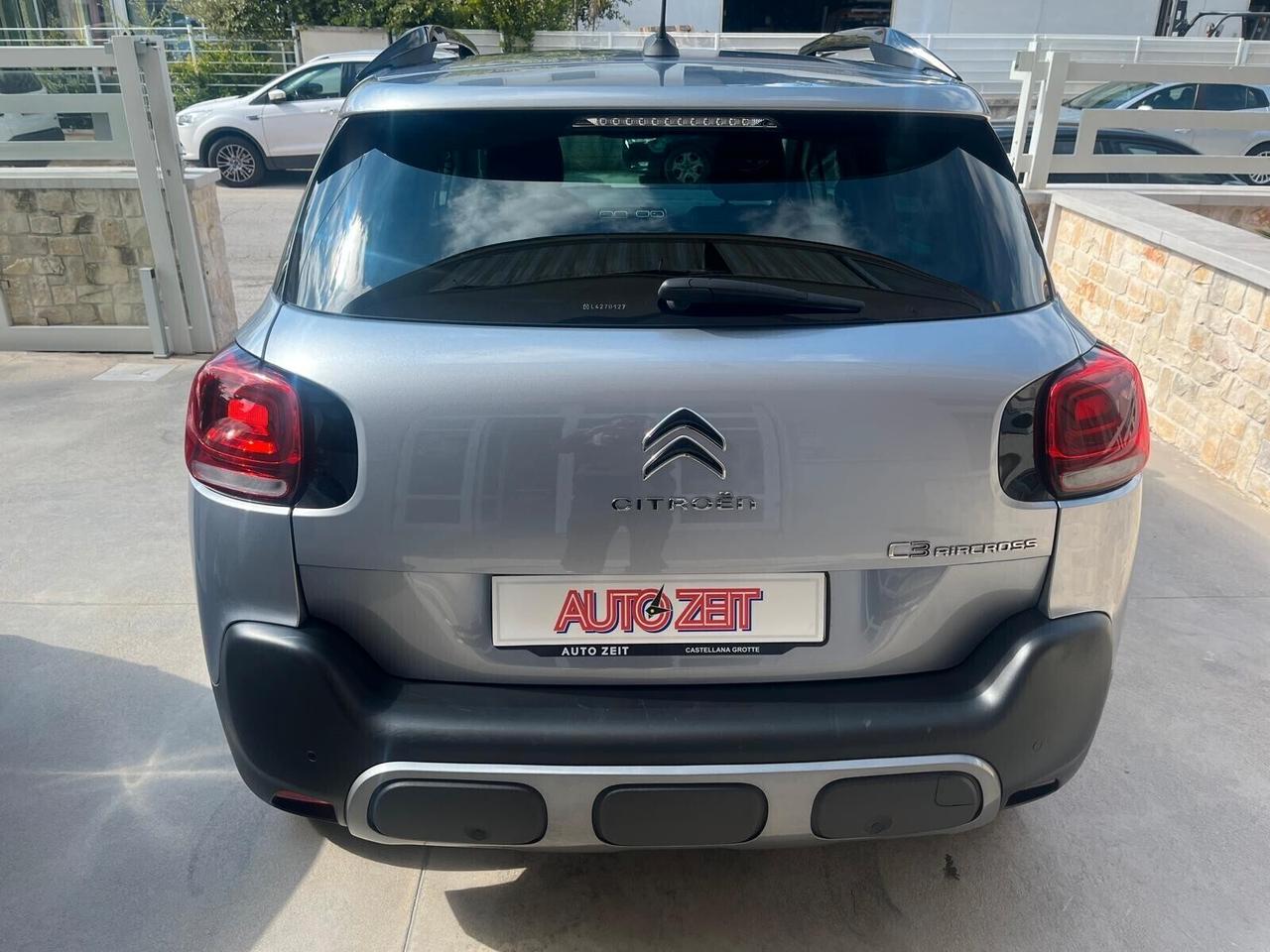 Citroen C3 Aircross BlueHDi 100 S&S Shine