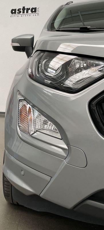 Ford EcoSport 1.0 EcoBoost 125 CV Start&Stop ST-Line Design