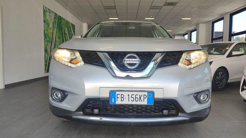 Nissan X-Trail X-Trail 1.6 dCi 2WD Acenta